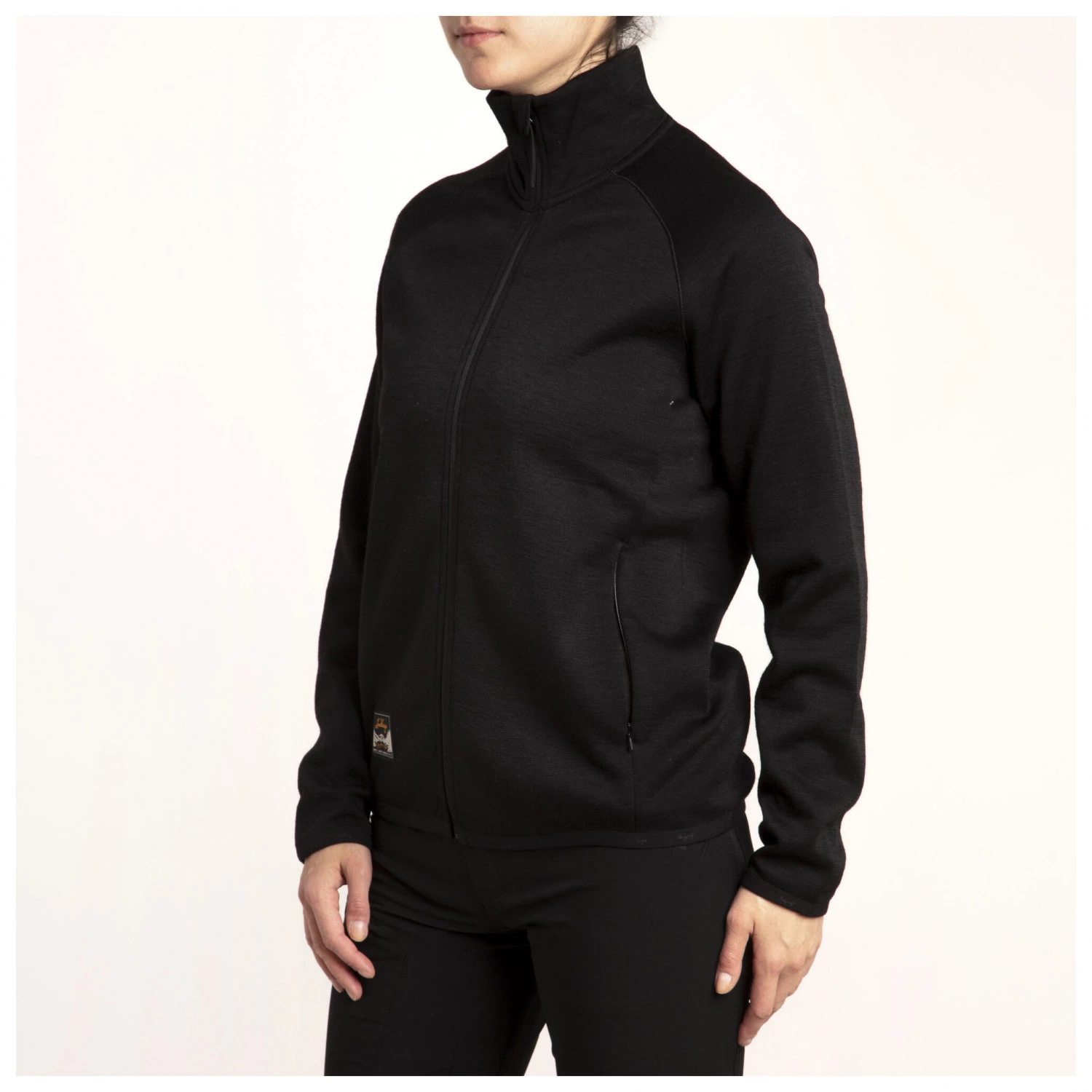 Lundhags - Women's Gosin Wool Knit - Veste polaire 5 Lundhags - Women's Gosin Wool Knit - Veste polaire – Image 3