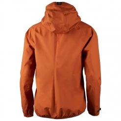 Lundhags - Women's Lo Jacket - Veste imperméable 8 Lundhags - Women's Lo Jacket - Veste imperméable -Vestes outdoor Soldes lundhags womens lo jacket veste impermeable detail 2