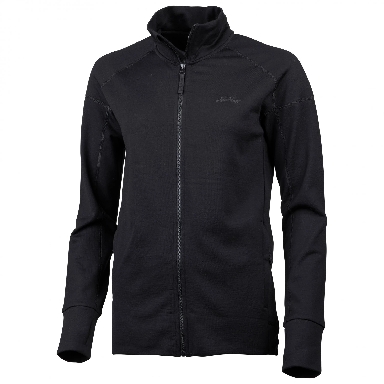 Lundhags - Women's Ullto Merino Full Zip - Veste en laine 6 Lundhags - Women's Ullto Merino Full Zip - Veste en laine – Image 4