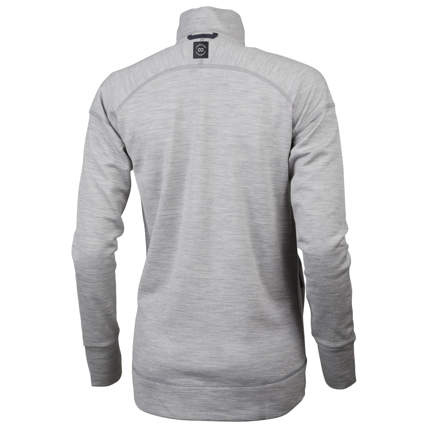 Lundhags - Women's Ullto Merino Full Zip - Veste en laine 4 Lundhags - Women's Ullto Merino Full Zip - Veste en laine – Image 2