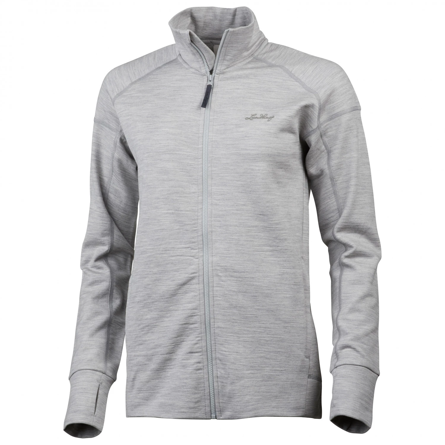 Lundhags - Women's Ullto Merino Full Zip - Veste en laine 3 Lundhags - Women's Ullto Merino Full Zip - Veste en laine