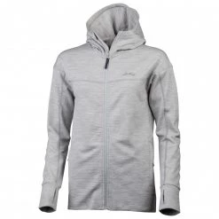 Lundhags - Women's Ullto Merino Hoodie - Veste en laine 8 Lundhags - Women's Ullto Merino Hoodie - Veste en laine -Vestes outdoor Soldes lundhags womens ullto merino hoodie veste en laine 1