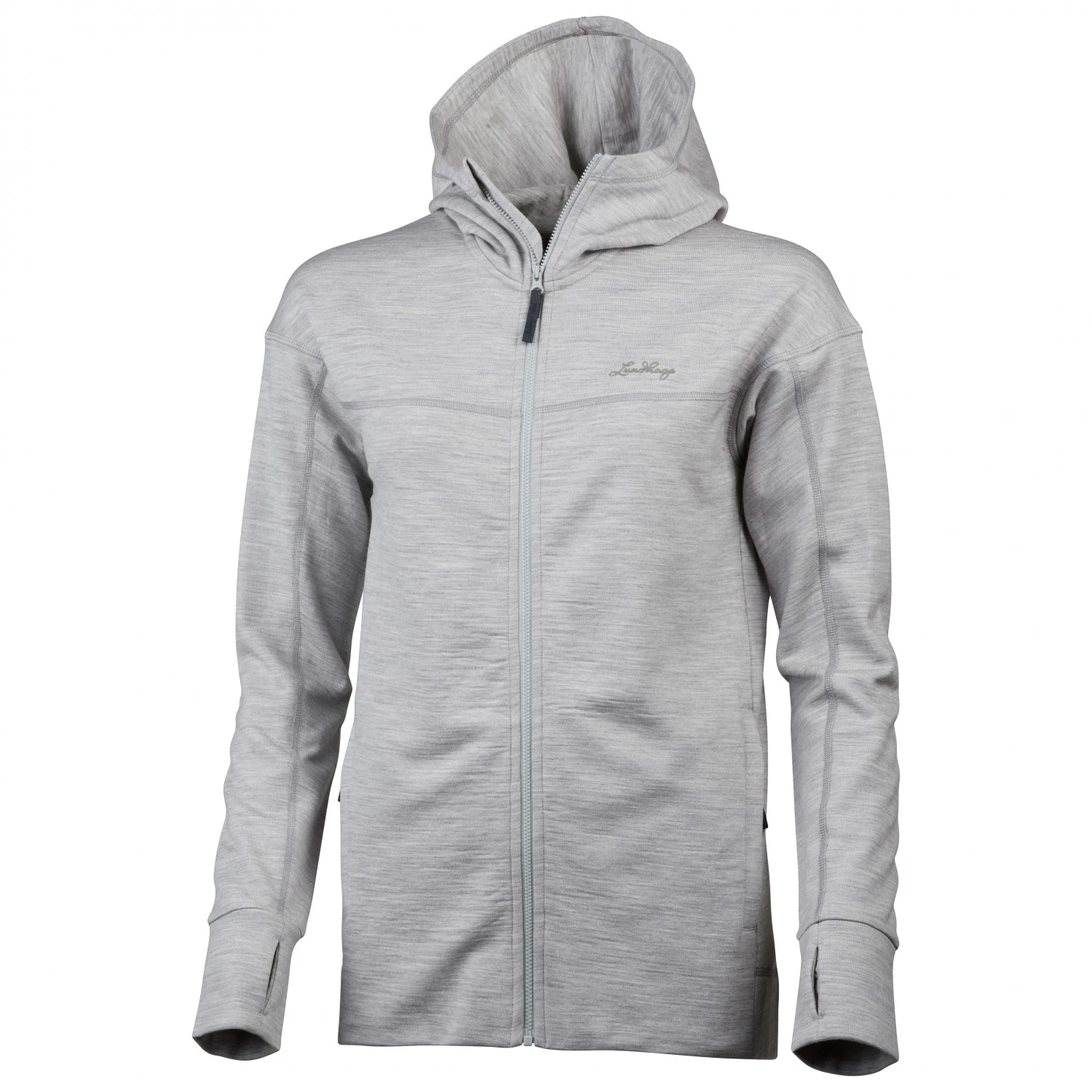 Lundhags - Women's Ullto Merino Hoodie - Veste en laine 5 Lundhags - Women's Ullto Merino Hoodie - Veste en laine – Image 3