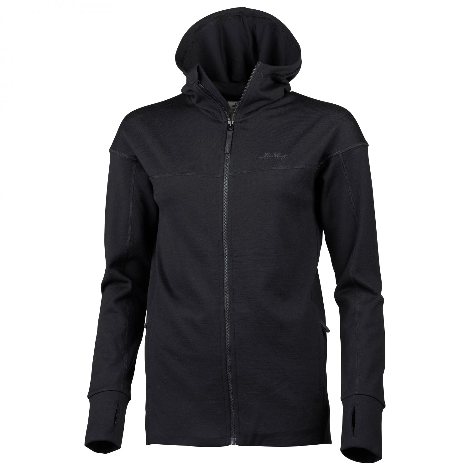 Lundhags - Women's Ullto Merino Hoodie - Veste en laine 6 Lundhags - Women's Ullto Merino Hoodie - Veste en laine – Image 4