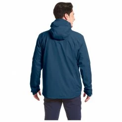 Maier Sports - Metor - Veste hardshell 11 Maier Sports - Metor - Veste hardshell -Vestes outdoor Soldes maier sports metor veste hardshell detail 4