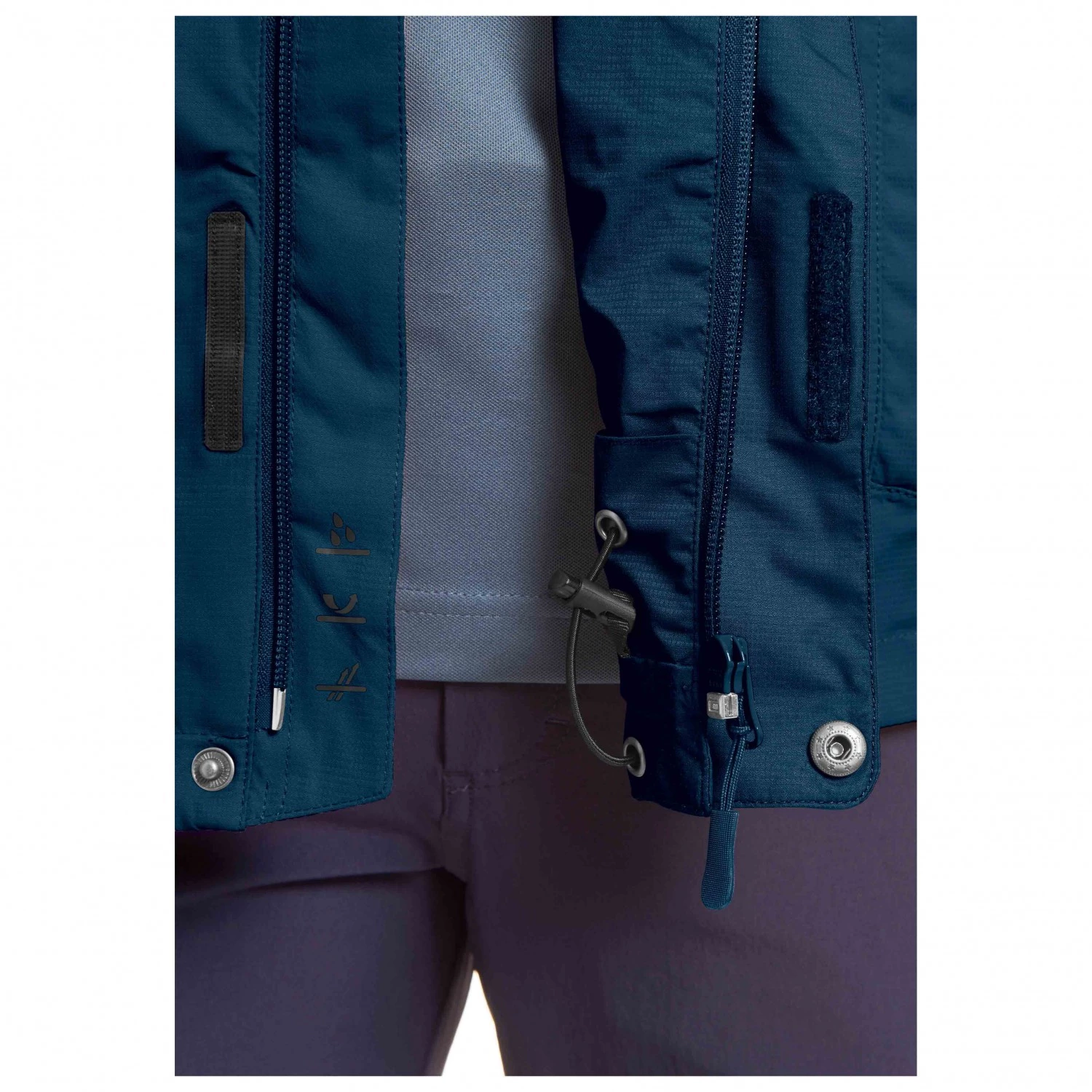 Maier Sports - Metor - Veste hardshell 8 Maier Sports - Metor - Veste hardshell – Image 6