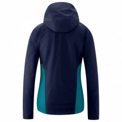 Maier Sports - Women's Gregale DJ - Veste 3-en-1 9 Maier Sports - Women's Gregale DJ - Veste 3-en-1 -Vestes outdoor Soldes maier sports womens gregale dj veste 3 en 1 detail 2