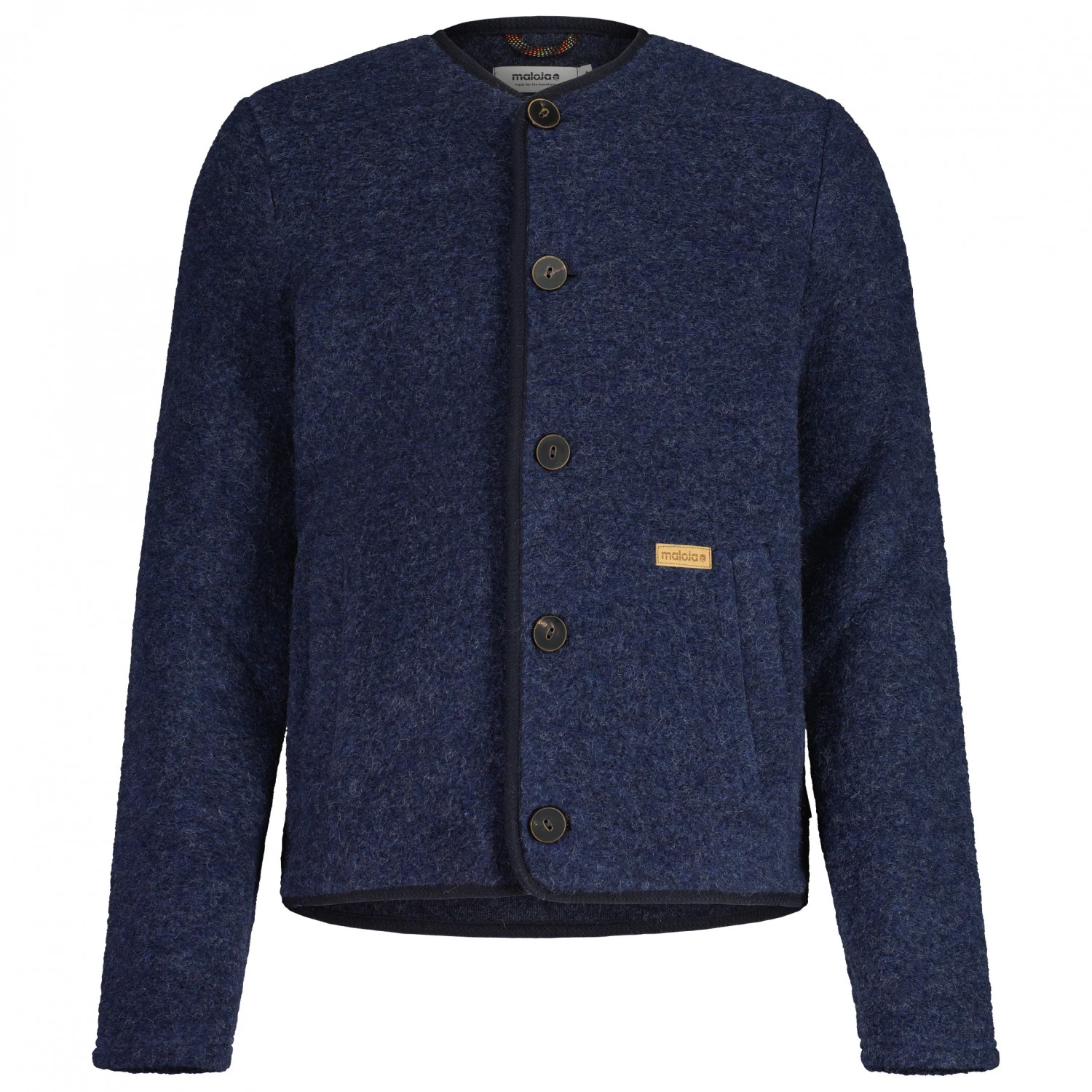 Maloja - HasperM. - Veste en laine 6 Maloja - HasperM. - Veste en laine – Image 4