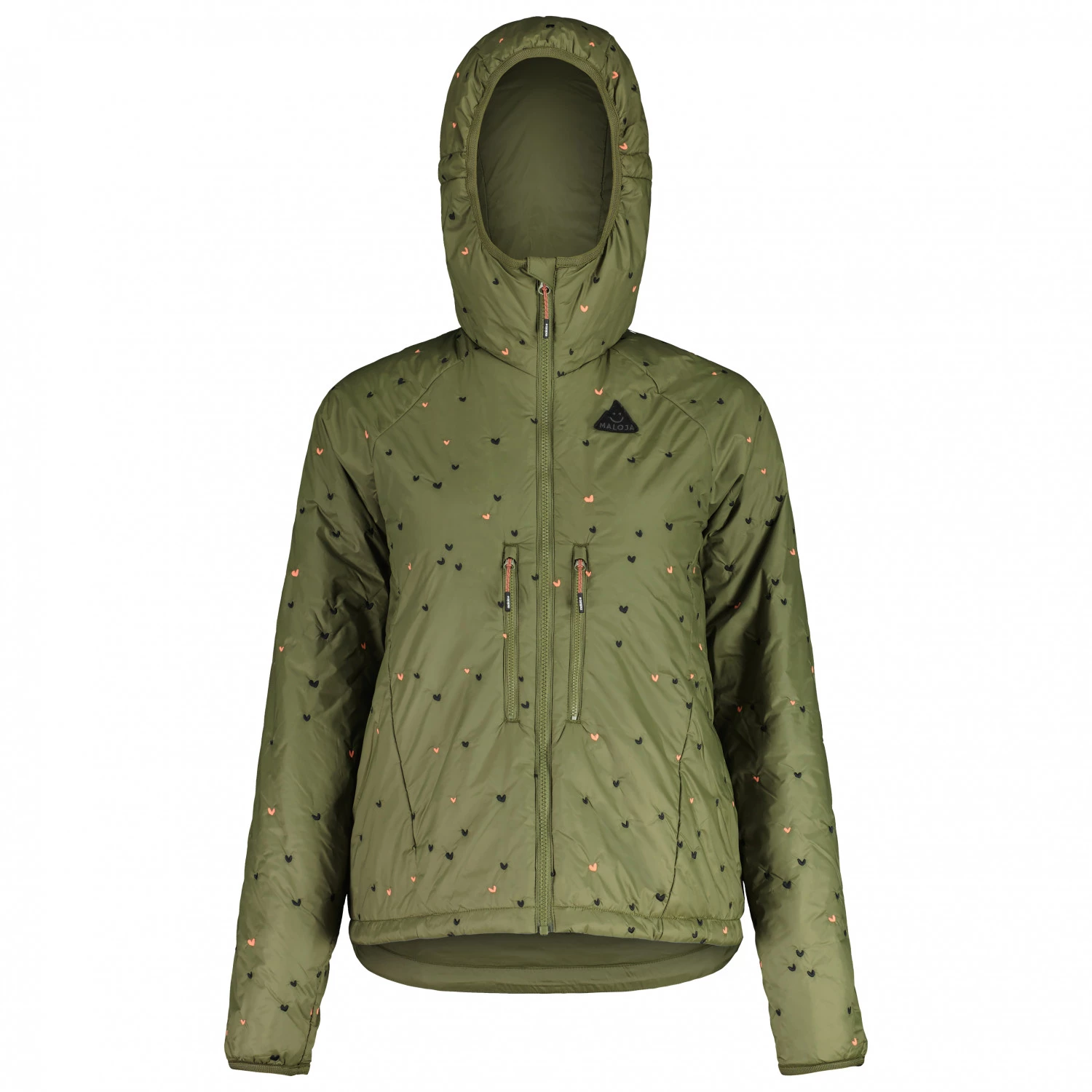 Maloja - Women's MalgaM. - Veste synthétique 6 Maloja - Women's MalgaM. - Veste synthétique – Image 4