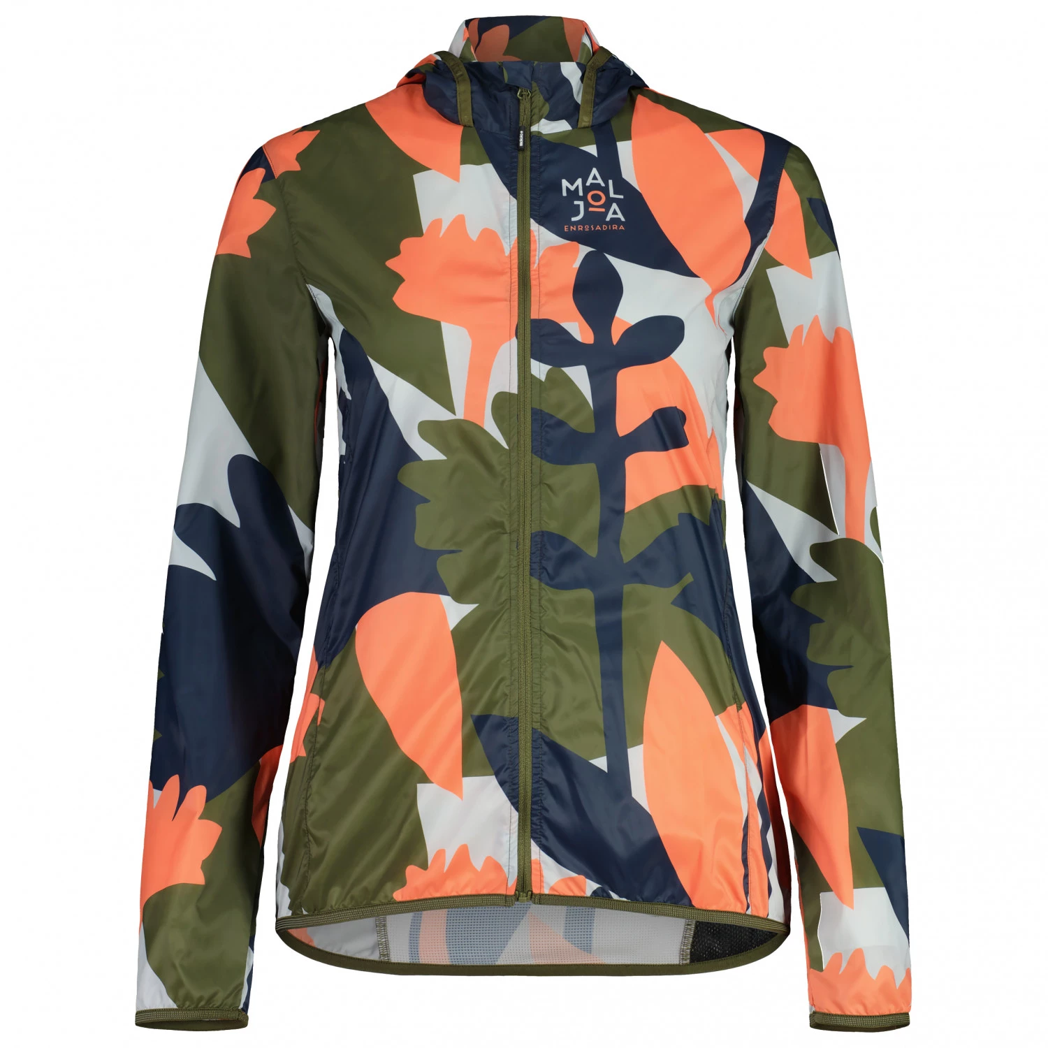 Maloja - Women's NelkenwurzM. - Coupe-vent 6 Maloja - Women's NelkenwurzM. - Coupe-vent – Image 4