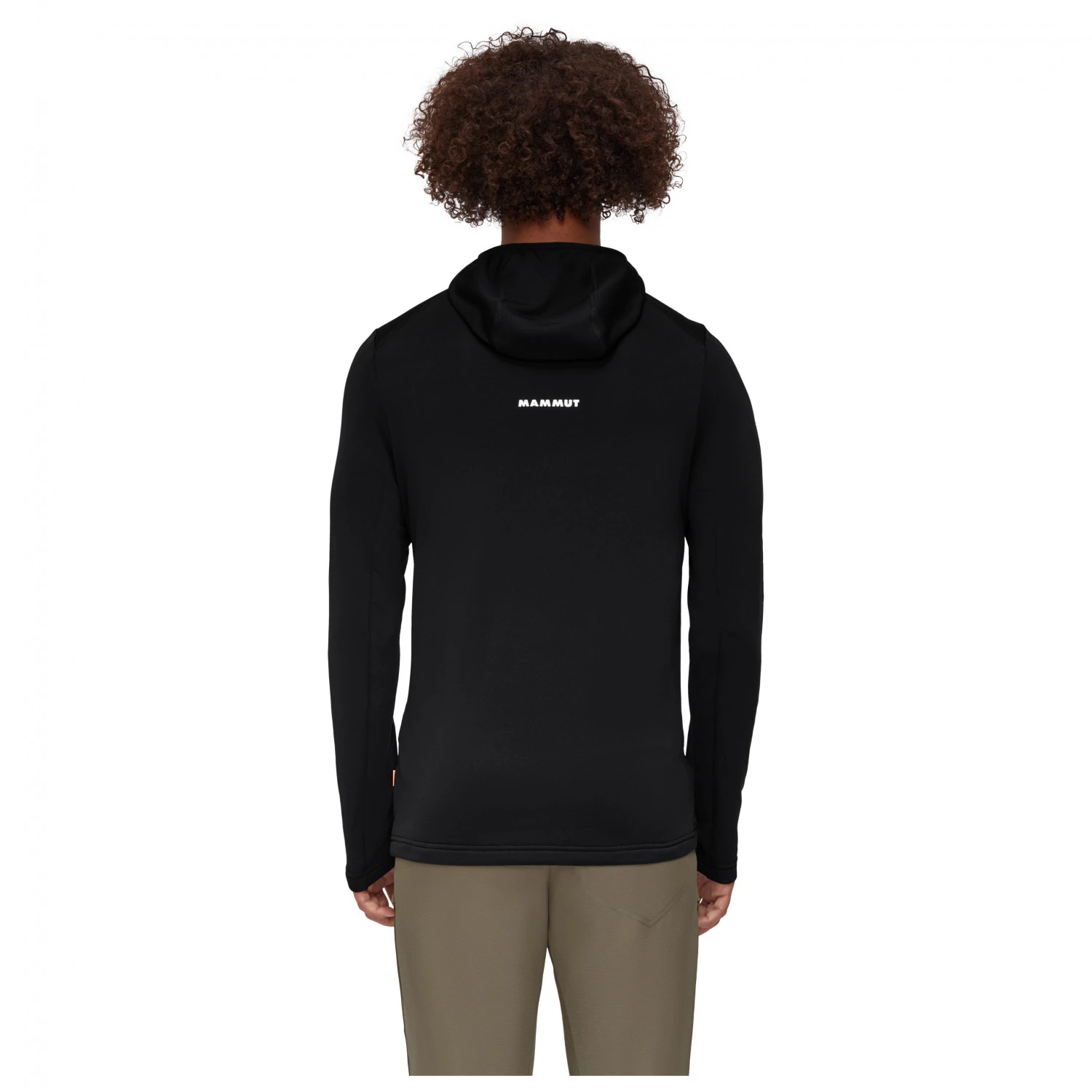 Mammut - Aconcagua Light Midlayer Hooded Jacket - Veste polaire 5 Mammut - Aconcagua Light Midlayer Hooded Jacket - Veste polaire – Image 3