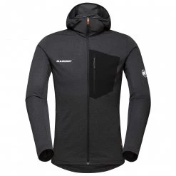 Mammut - Aenergy Light Midlayer Hooded Jacket - Veste polaire 13 Mammut - Aenergy Light Midlayer Hooded Jacket - Veste polaire -Vestes outdoor Soldes mammut aenergy light midlayer hooded jacket veste polaire 1