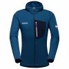 Mammut - Aenergy Light Midlayer Hooded Jacket - Veste polaire