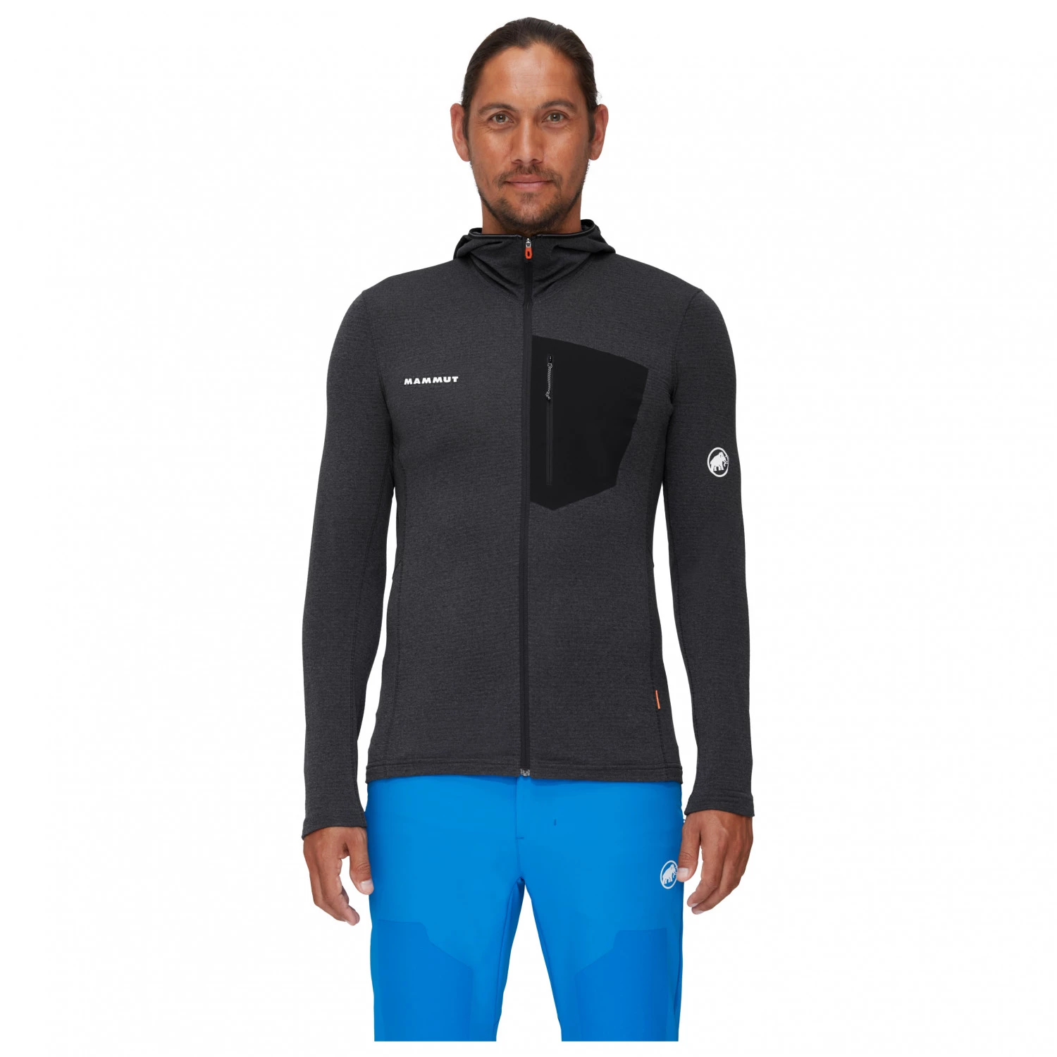 Mammut - Aenergy Light Midlayer Hooded Jacket - Veste polaire 4 Mammut - Aenergy Light Midlayer Hooded Jacket - Veste polaire – Image 2