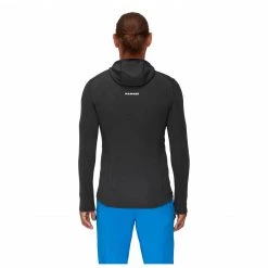 Mammut - Aenergy Light Midlayer Hooded Jacket - Veste polaire 10 Mammut - Aenergy Light Midlayer Hooded Jacket - Veste polaire -Vestes outdoor Soldes mammut aenergy light midlayer hooded jacket veste polaire detail 3
