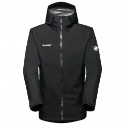 Mammut - Convey Tour HS Hooded Jacket - Veste imperméable -Vestes outdoor Soldes mammut convey tour hs hooded jacket veste impermeable 1