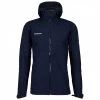 Mammut - Convey Tour HS Hooded Jacket - Veste imperméable 1 Mammut - Convey Tour HS Hooded Jacket - Veste imperméable -Vestes outdoor Soldes mammut convey tour hs hooded jacket veste impermeable
