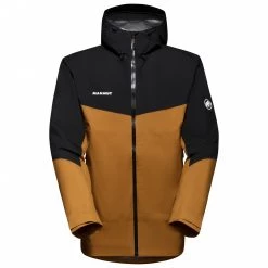 Mammut - Convey Tour HS Hooded Jacket - Veste imperméable -Vestes outdoor Soldes mammut convey tour hs hooded jacket veste impermeable 2