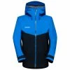 Mammut - Crater HS Hooded Jacket - Veste imperméable -Vestes outdoor Soldes mammut crater hs hooded jacket veste impermeable