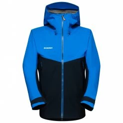 Mammut - Crater HS Hooded Jacket - Veste imperméable