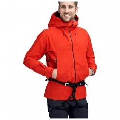 Mammut - Crater HS Hooded Jacket - Veste imperméable -Vestes outdoor Soldes mammut crater hs hooded jacket veste impermeable detail 6