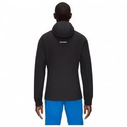Mammut - Rime Light Insulated Flex Hooded Jacket - Veste synthétique 10 Mammut - Rime Light Insulated Flex Hooded Jacket - Veste synthétique -Vestes outdoor Soldes mammut rime light insulated flex hooded jacket veste synthetique detail 3