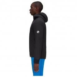 Mammut - Rime Light Insulated Flex Hooded Jacket - Veste synthétique 11 Mammut - Rime Light Insulated Flex Hooded Jacket - Veste synthétique -Vestes outdoor Soldes mammut rime light insulated flex hooded jacket veste synthetique detail 4