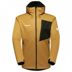 Mammut - Ultimate VII SO Hooded Jacket - Veste softshell -Vestes outdoor Soldes mammut ultimate vii so hooded jacket veste softshell 2