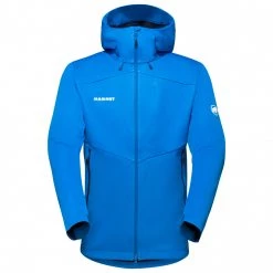 Mammut - Ultimate VII SO Hooded Jacket - Veste softshell