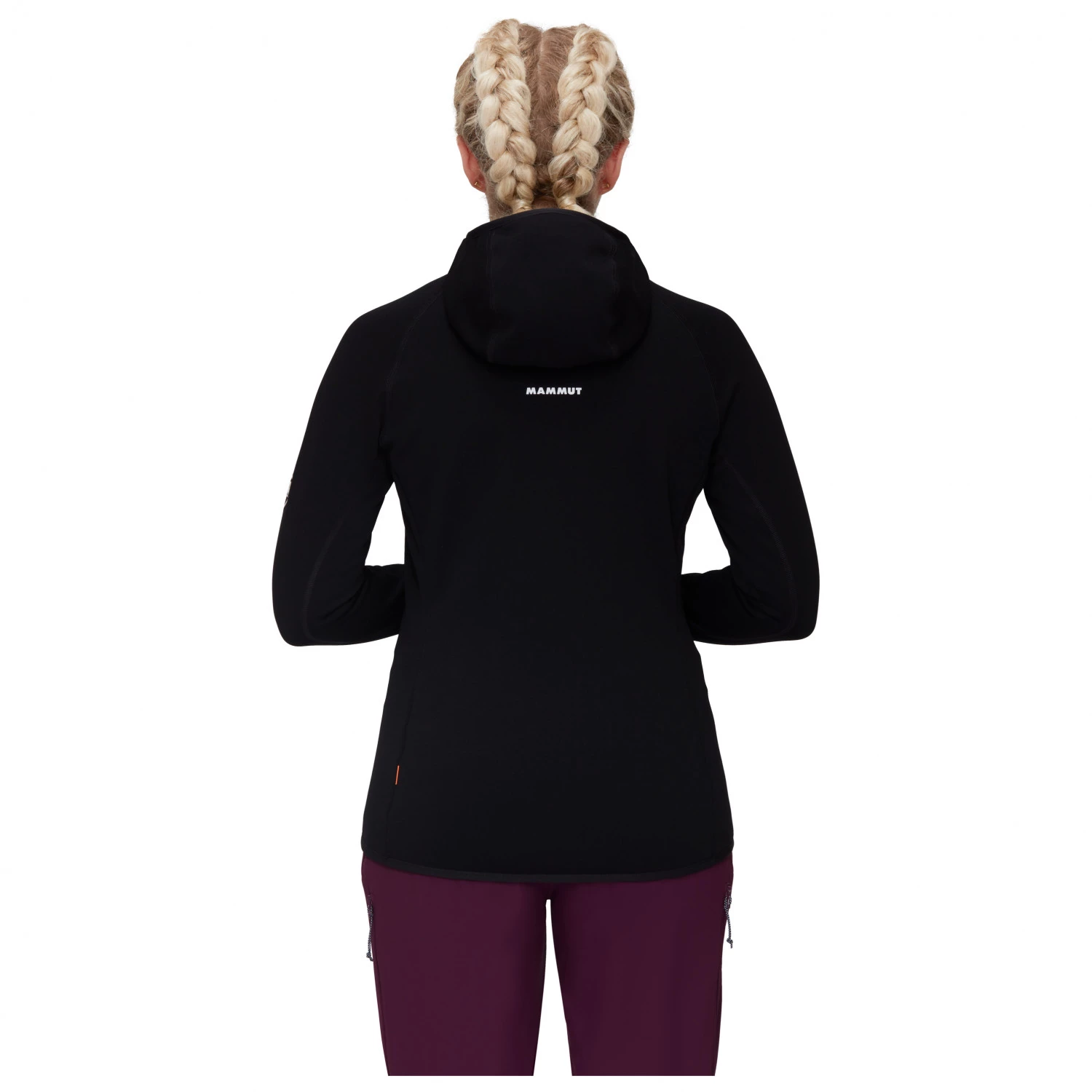 Mammut - Women's Aconcagua Midlayer Hooded Jacket - Veste polaire 5 Mammut - Women's Aconcagua Midlayer Hooded Jacket - Veste polaire – Image 3