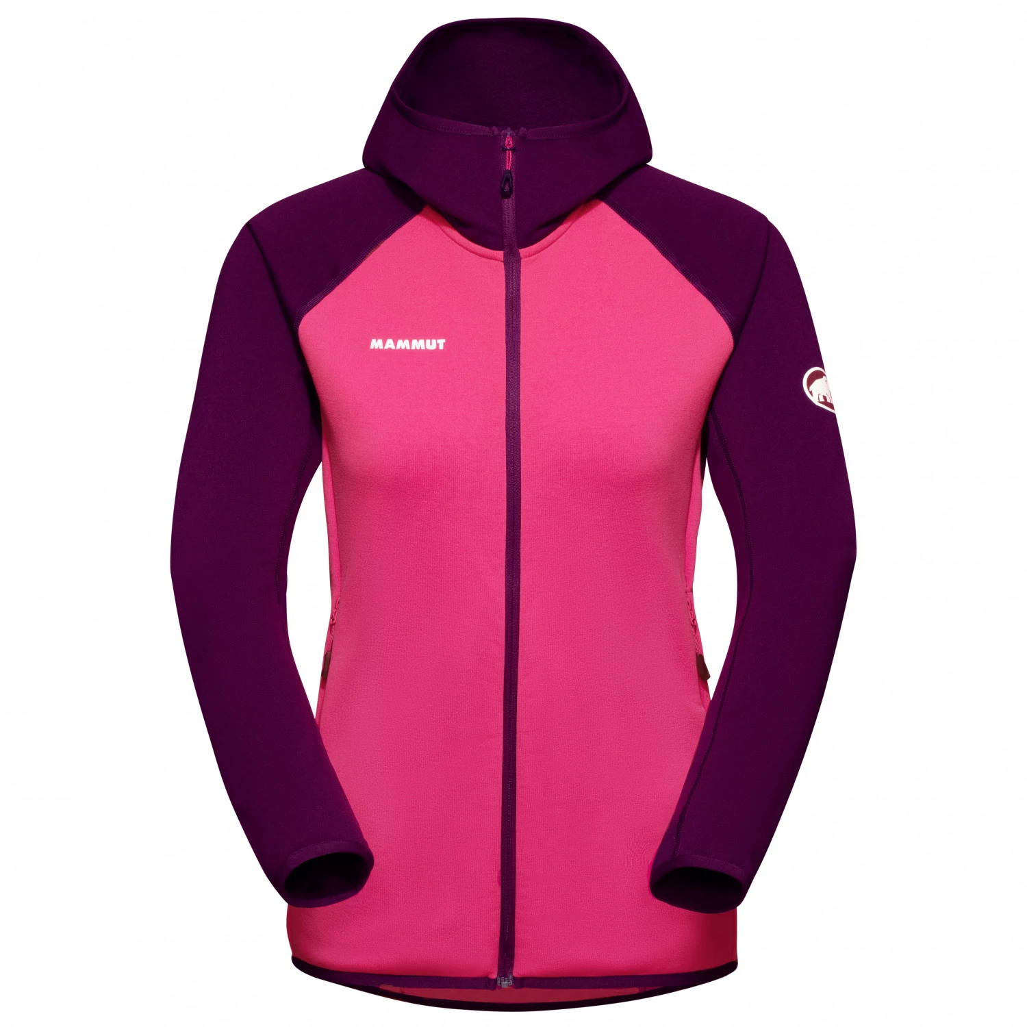 Mammut - Women's Aconcagua Midlayer Hooded Jacket - Veste polaire 3 Mammut - Women's Aconcagua Midlayer Hooded Jacket - Veste polaire