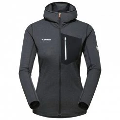 Mammut - Women's Aenergy Light ML Hooded Jacket - Veste polaire 13 Mammut - Women's Aenergy Light ML Hooded Jacket - Veste polaire -Vestes outdoor Soldes mammut womens aenergy light ml hooded jacket veste polaire 1