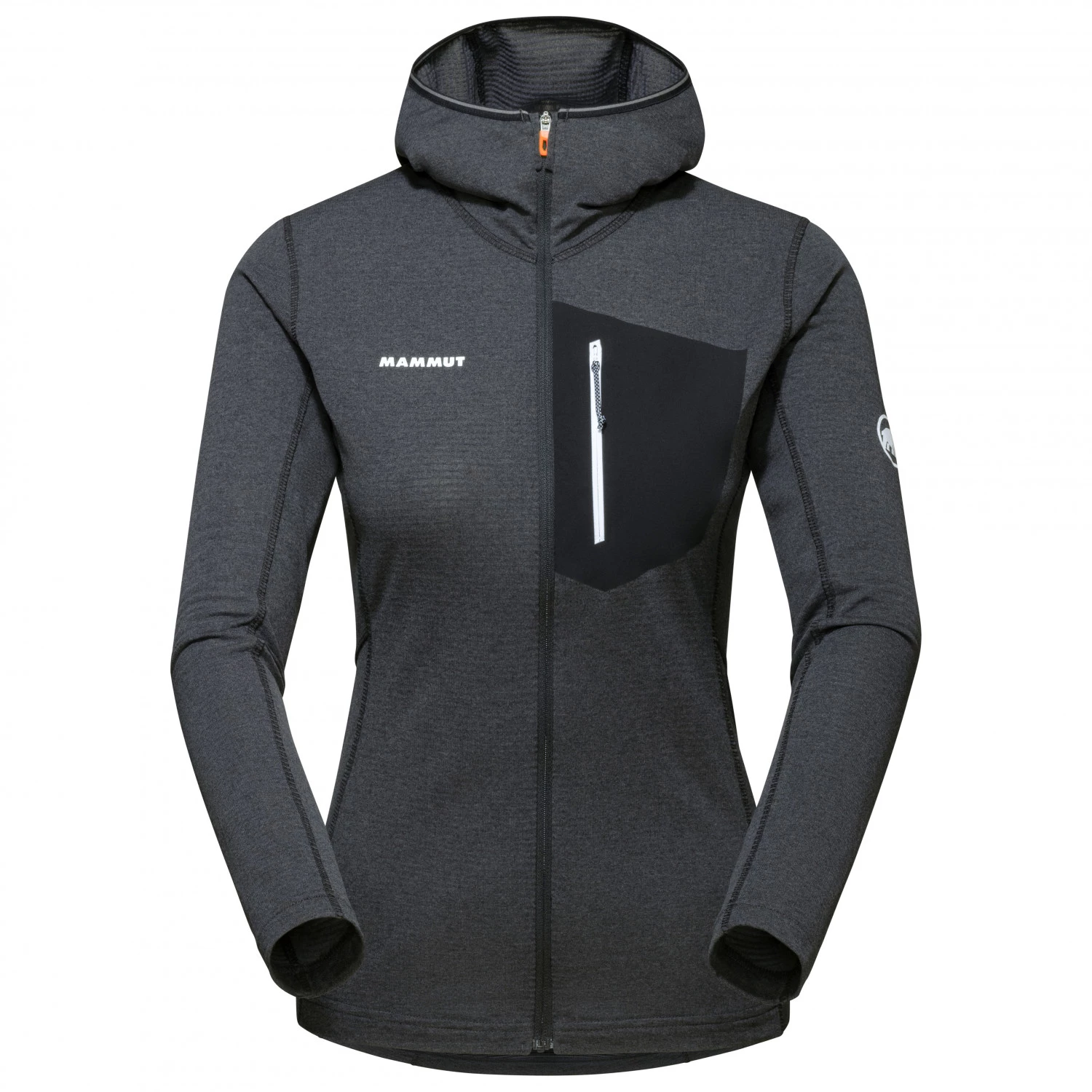 Mammut - Women's Aenergy Light ML Hooded Jacket - Veste polaire 8 Mammut - Women's Aenergy Light ML Hooded Jacket - Veste polaire – Image 6