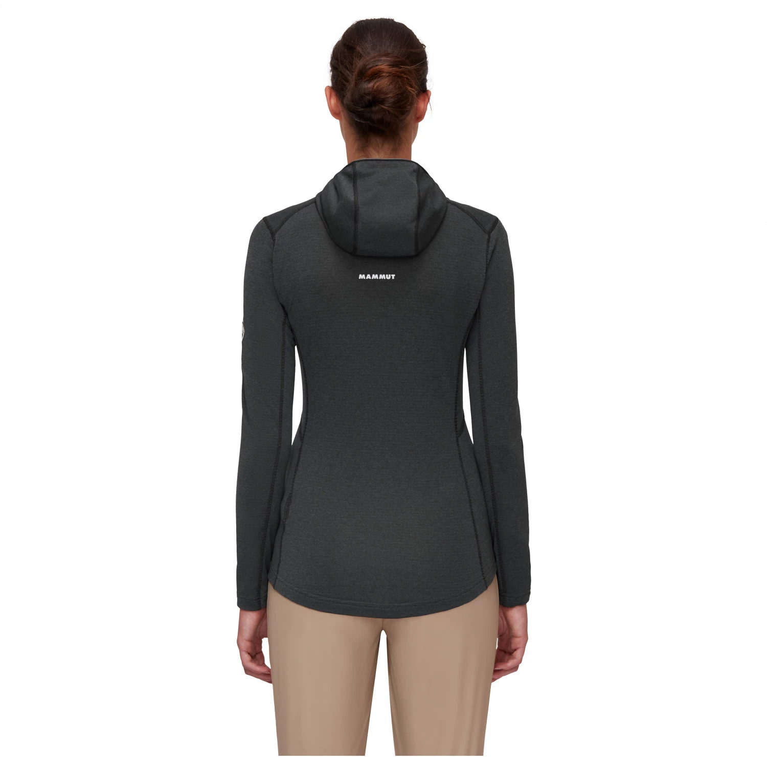 Mammut - Women's Aenergy Light ML Hooded Jacket - Veste polaire 4 Mammut - Women's Aenergy Light ML Hooded Jacket - Veste polaire – Image 2