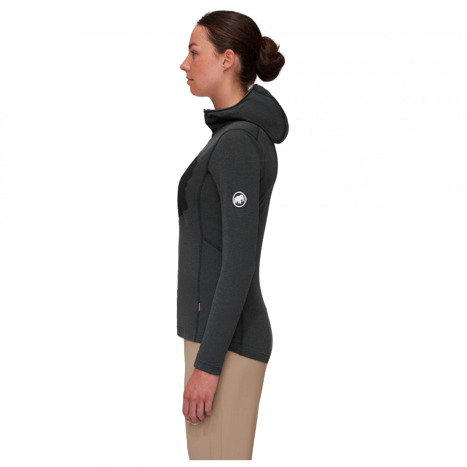 Mammut - Women's Aenergy Light ML Hooded Jacket - Veste polaire 5 Mammut - Women's Aenergy Light ML Hooded Jacket - Veste polaire – Image 3