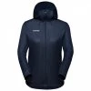 Mammut - Women's Ultimate VII SO Hooded Jacket - Veste softshell 2 Mammut - Women's Ultimate VII SO Hooded Jacket - Veste softshell -Vestes outdoor Soldes mammut womens ultimate vii so hooded jacket veste softshell