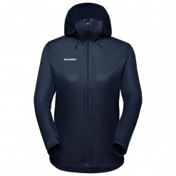 Mammut - Women's Ultimate VII SO Hooded Jacket - Veste softshell