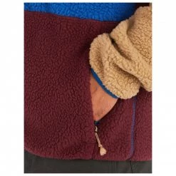 Marmot - Aros Fleece Jacket - Veste polaire -Vestes outdoor Soldes marmot aros fleece jacket veste polaire detail 3