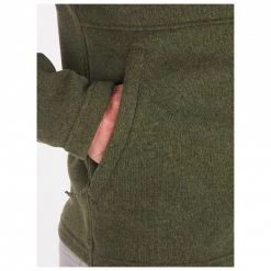 Marmot - Drop Line Jacket - Veste polaire -Vestes outdoor Soldes marmot drop line jacket veste polaire detail 3