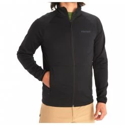 Marmot - Leconte Fleece Jacket - Veste polaire -Vestes outdoor Soldes marmot leconte fleece jacket veste polaire 1