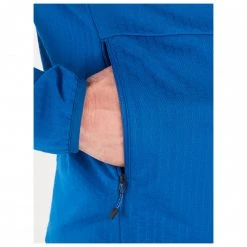 Marmot - Leconte Fleece Jacket - Veste polaire -Vestes outdoor Soldes marmot leconte fleece jacket veste polaire detail 3