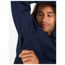 Marmot - Minimalist Jacket - Veste imperméable -Vestes outdoor Soldes marmot minimalist jacket veste impermeable detail 3