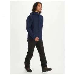 Marmot - Minimalist Jacket - Veste imperméable -Vestes outdoor Soldes marmot minimalist jacket veste impermeable detail 6