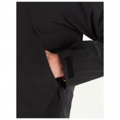 Marmot - Minimalist Pro Jacket - Veste imperméable -Vestes outdoor Soldes marmot minimalist pro jacket veste impermeable detail 3