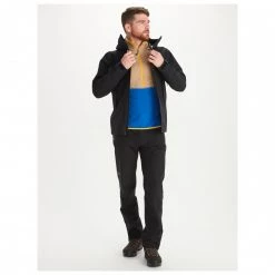 Marmot - Minimalist Pro Jacket - Veste imperméable -Vestes outdoor Soldes marmot minimalist pro jacket veste impermeable detail 5