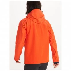Marmot - ROM Hoody - Veste softshell -Vestes outdoor Soldes marmot rom hoody veste softshell detail 2