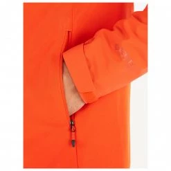 Marmot - ROM Hoody - Veste softshell -Vestes outdoor Soldes marmot rom hoody veste softshell detail 3