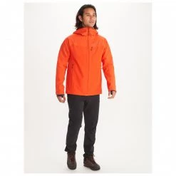 Marmot - ROM Hoody - Veste softshell -Vestes outdoor Soldes marmot rom hoody veste softshell detail 5