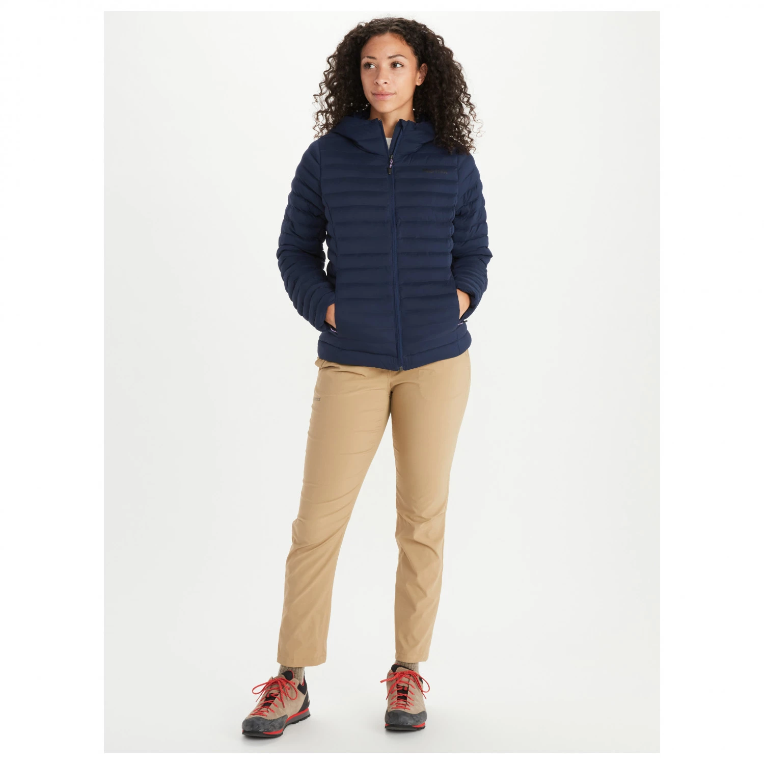 Marmot - Women's Echo Featherless Hoody - Veste synthétique 5 Marmot - Women's Echo Featherless Hoody - Veste synthétique – Image 3