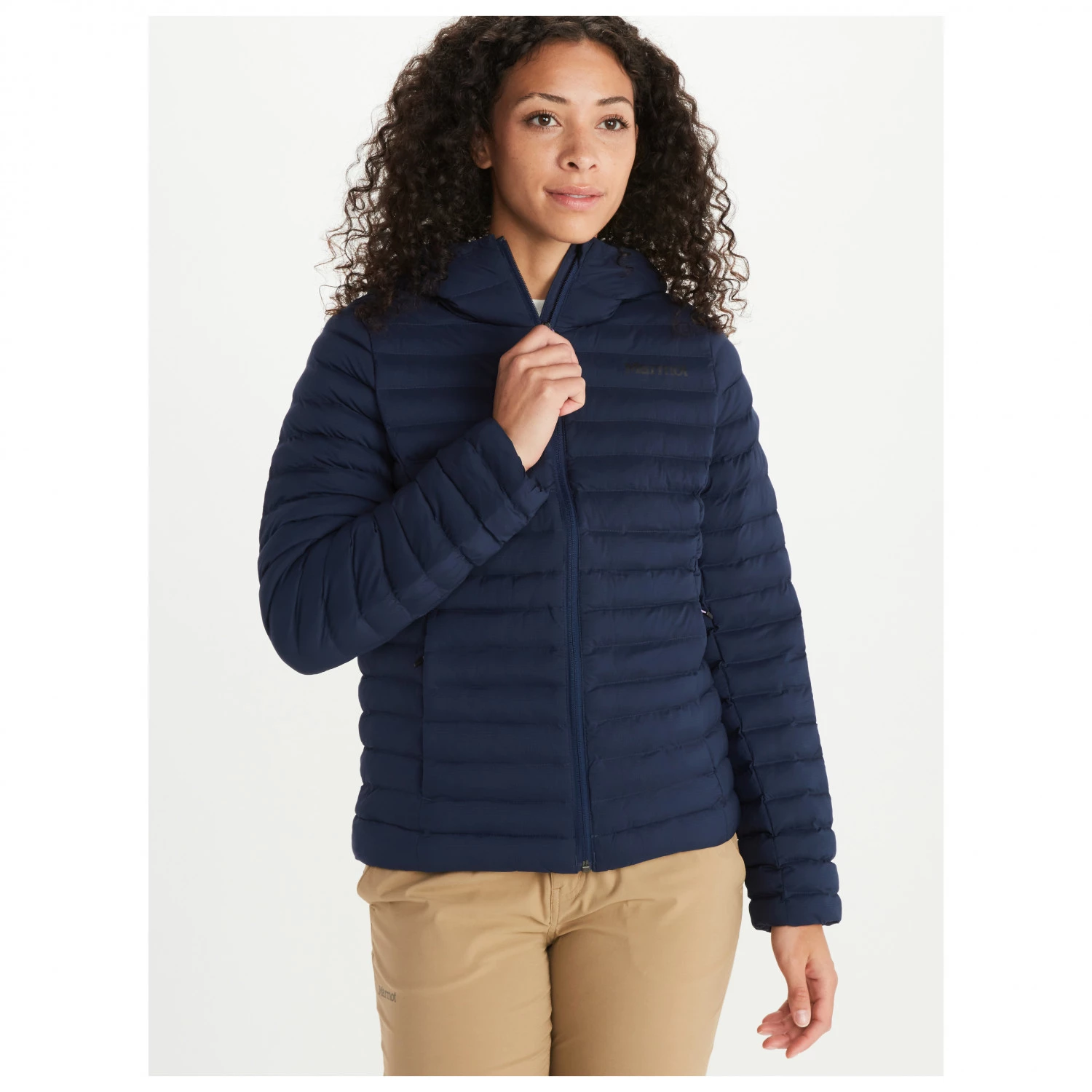 Marmot - Women's Echo Featherless Hoody - Veste synthétique 6 Marmot - Women's Echo Featherless Hoody - Veste synthétique – Image 4